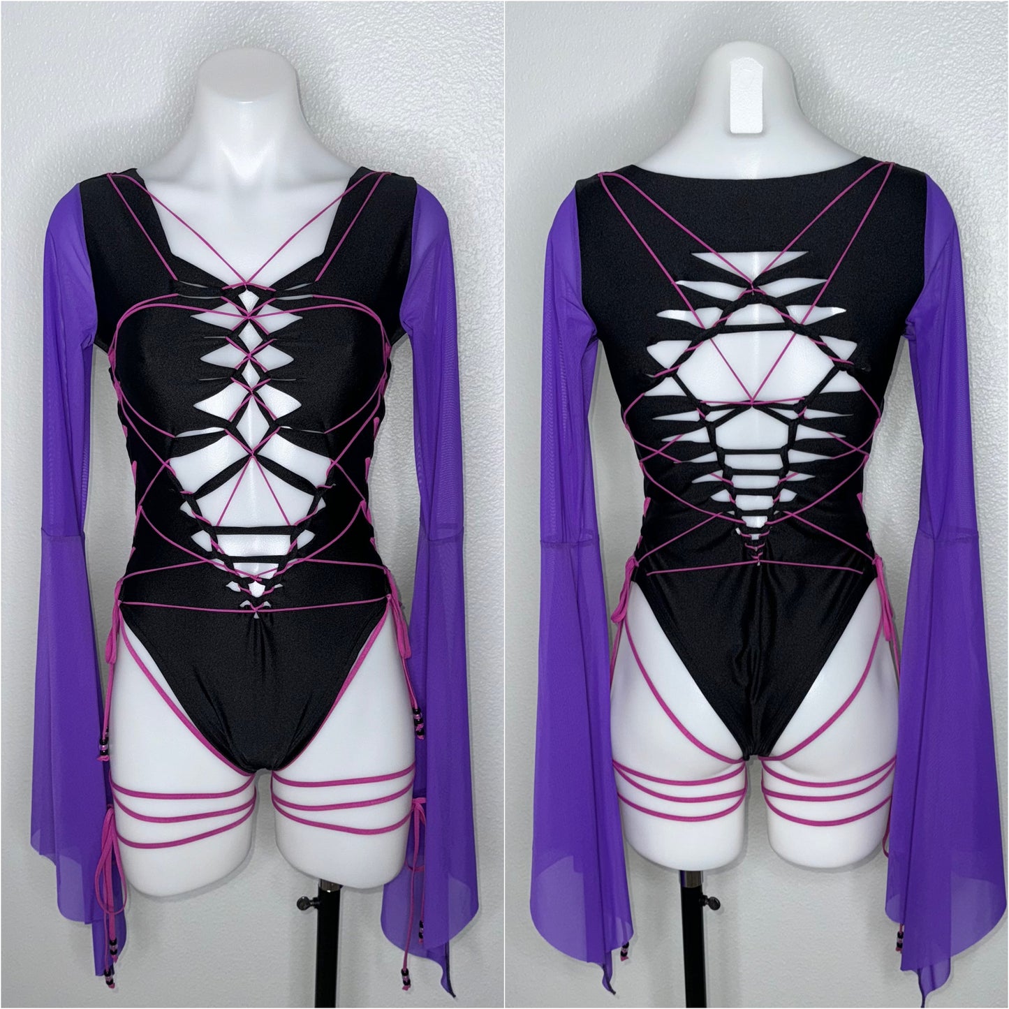 Braided Bodysuit