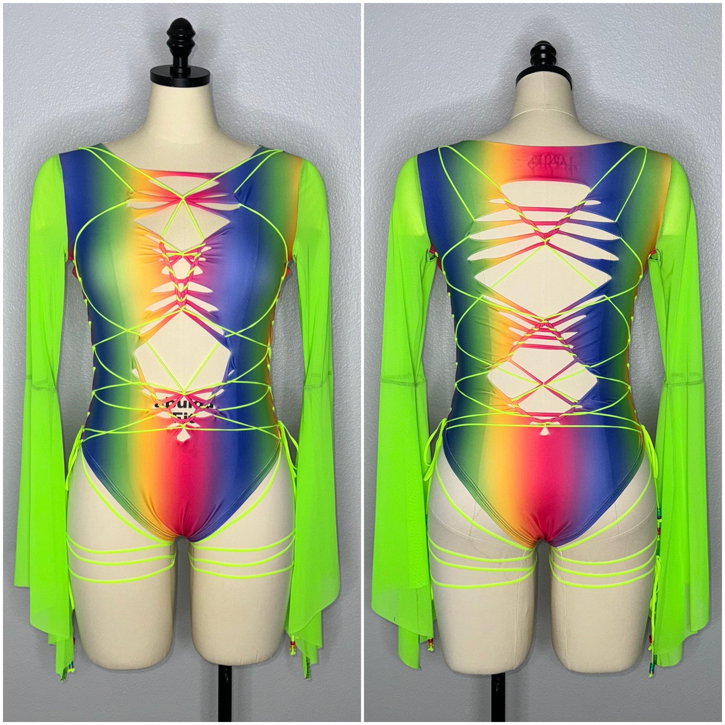 Braided Bodysuit