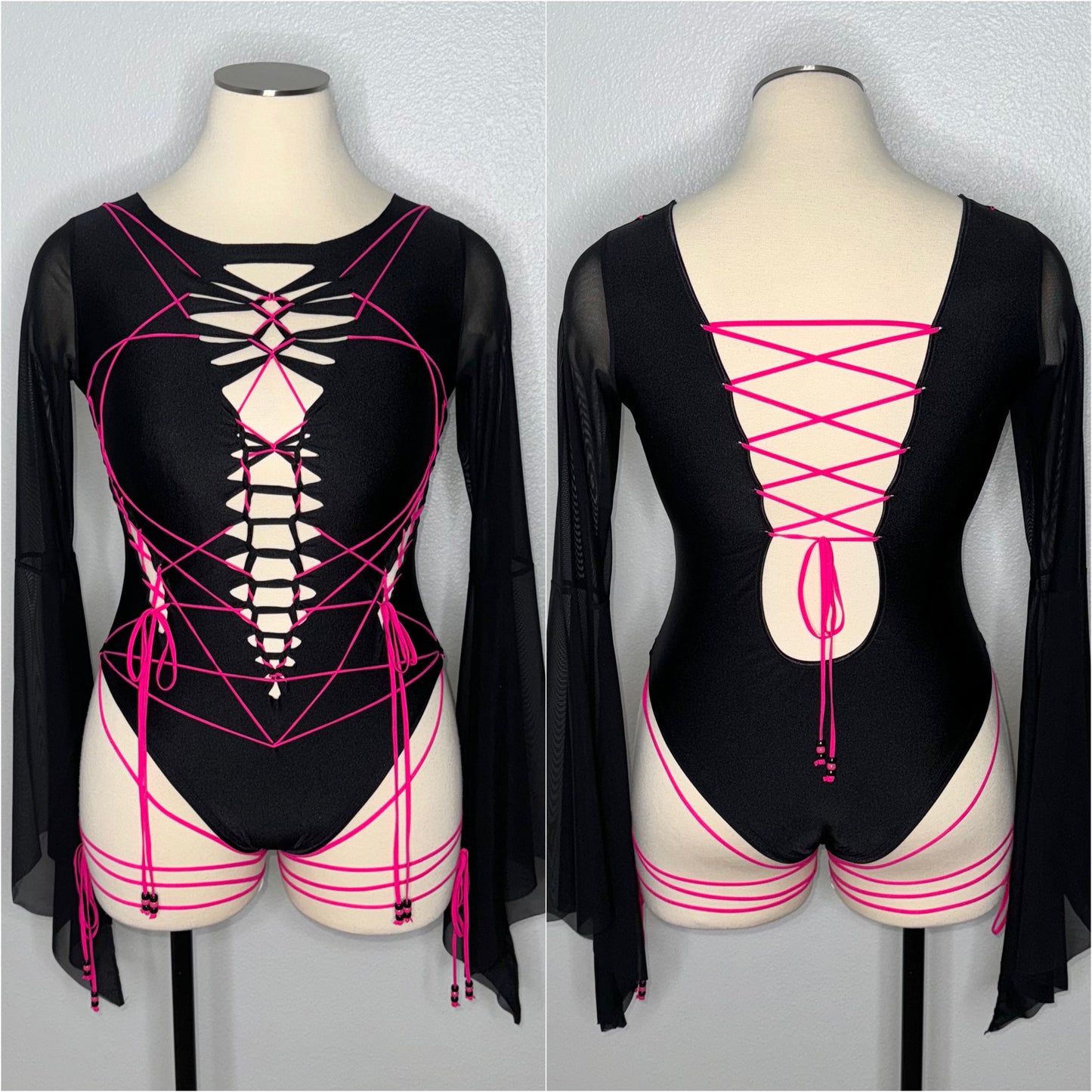 Braided Bodysuit