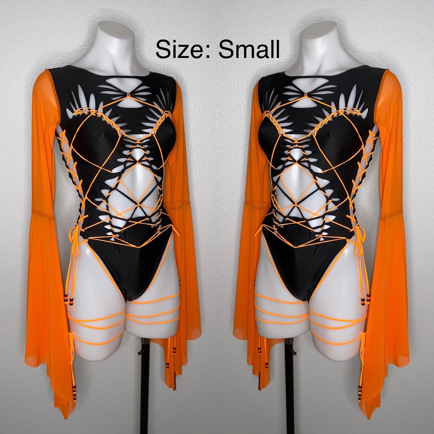 Braided Bodysuit