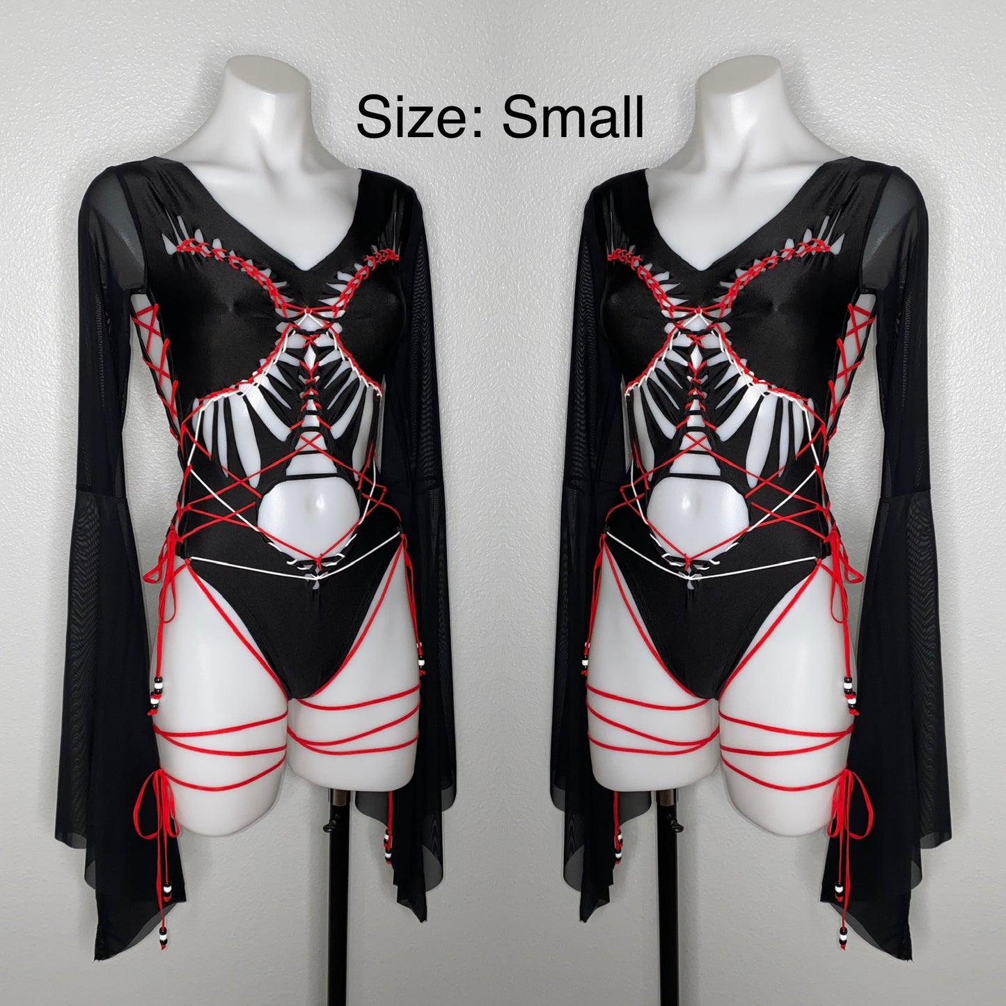 Braided Bodysuit