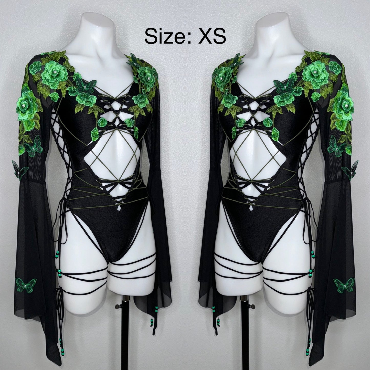 Braided Bodysuit