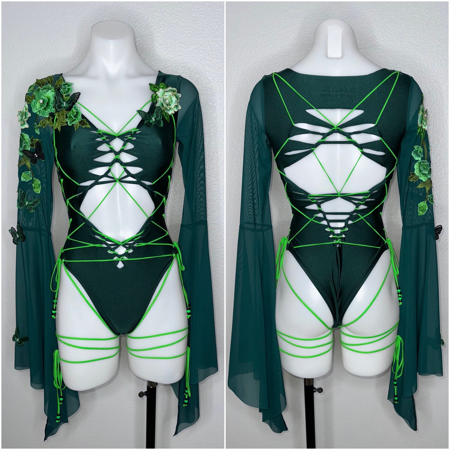 Braided Bodysuit