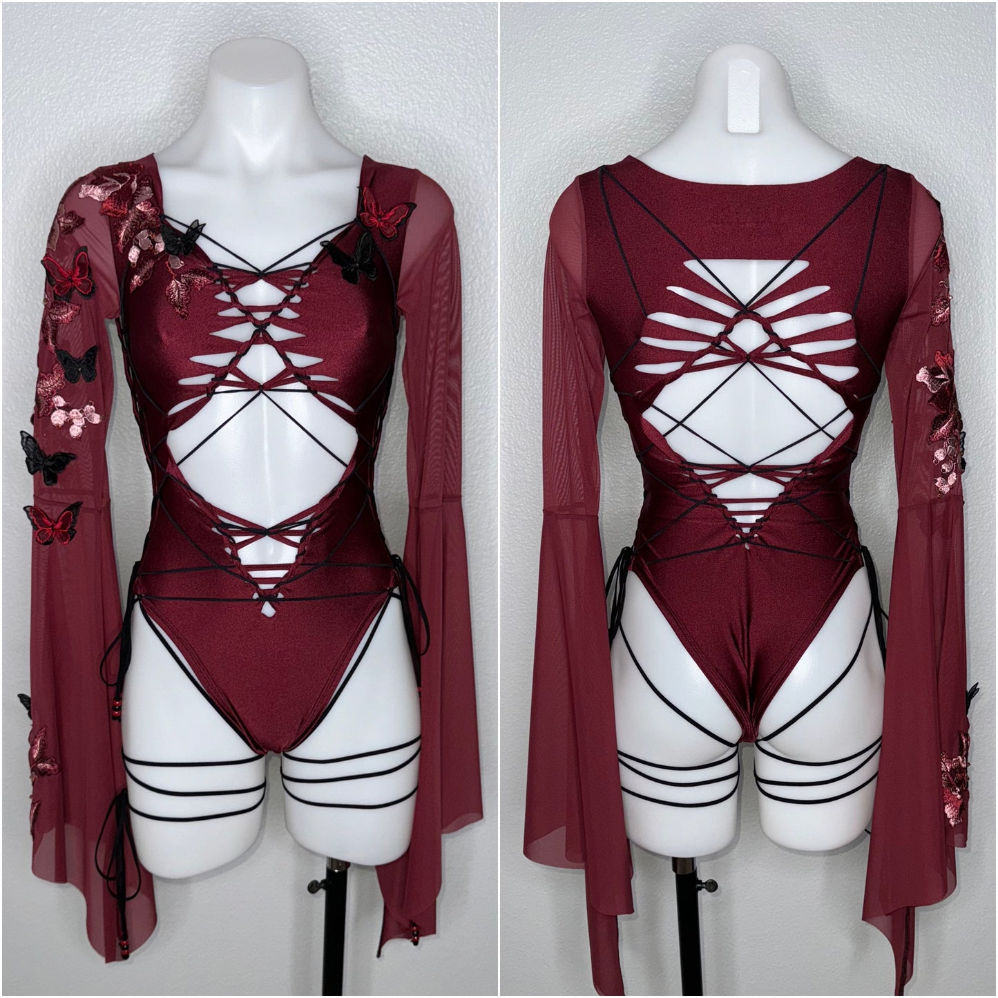 Braided Bodysuit