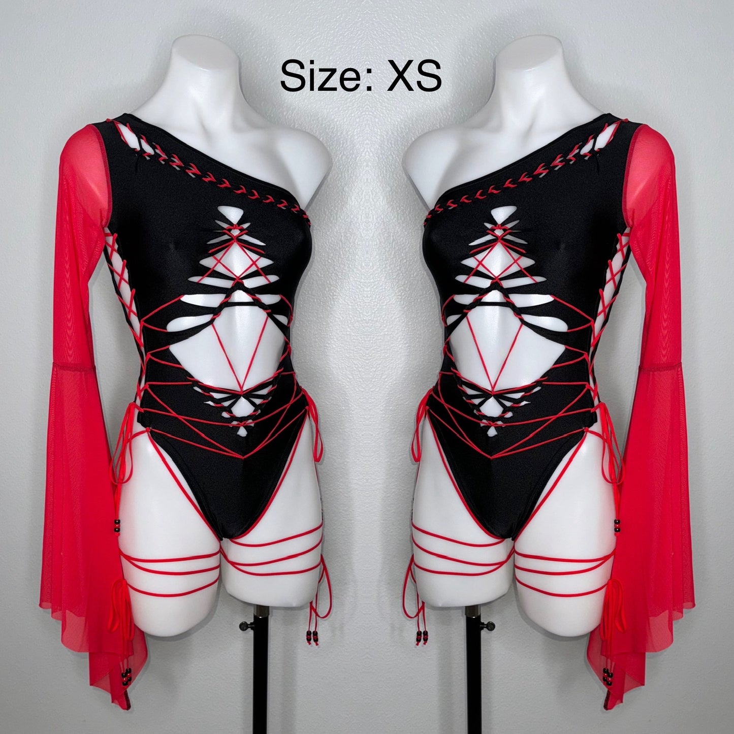 Braided Bodysuit