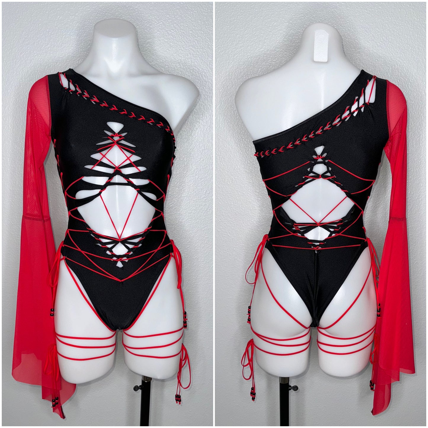 Braided Bodysuit