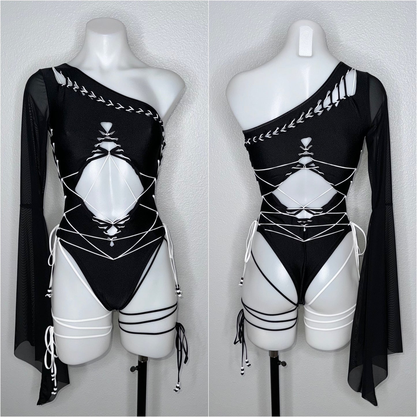Braided Bodysuit
