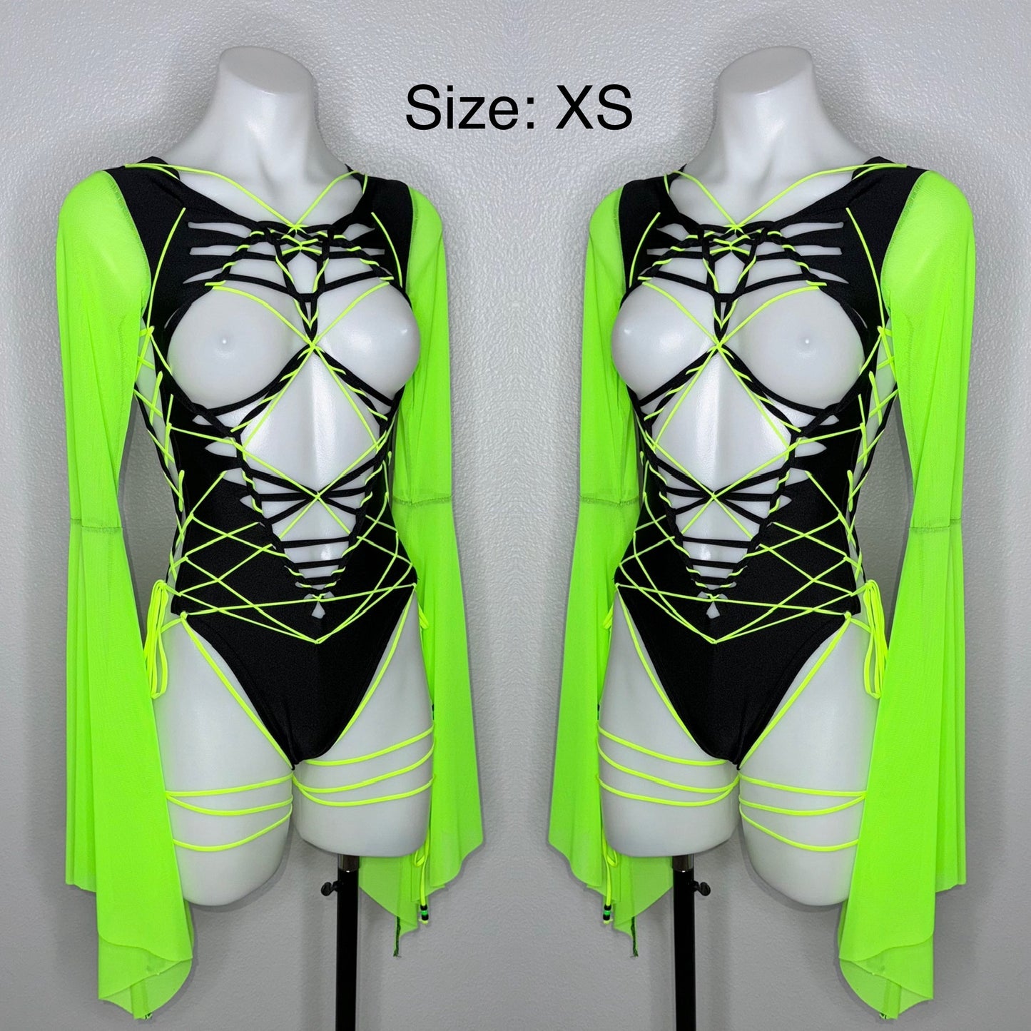 Braided Bodysuit