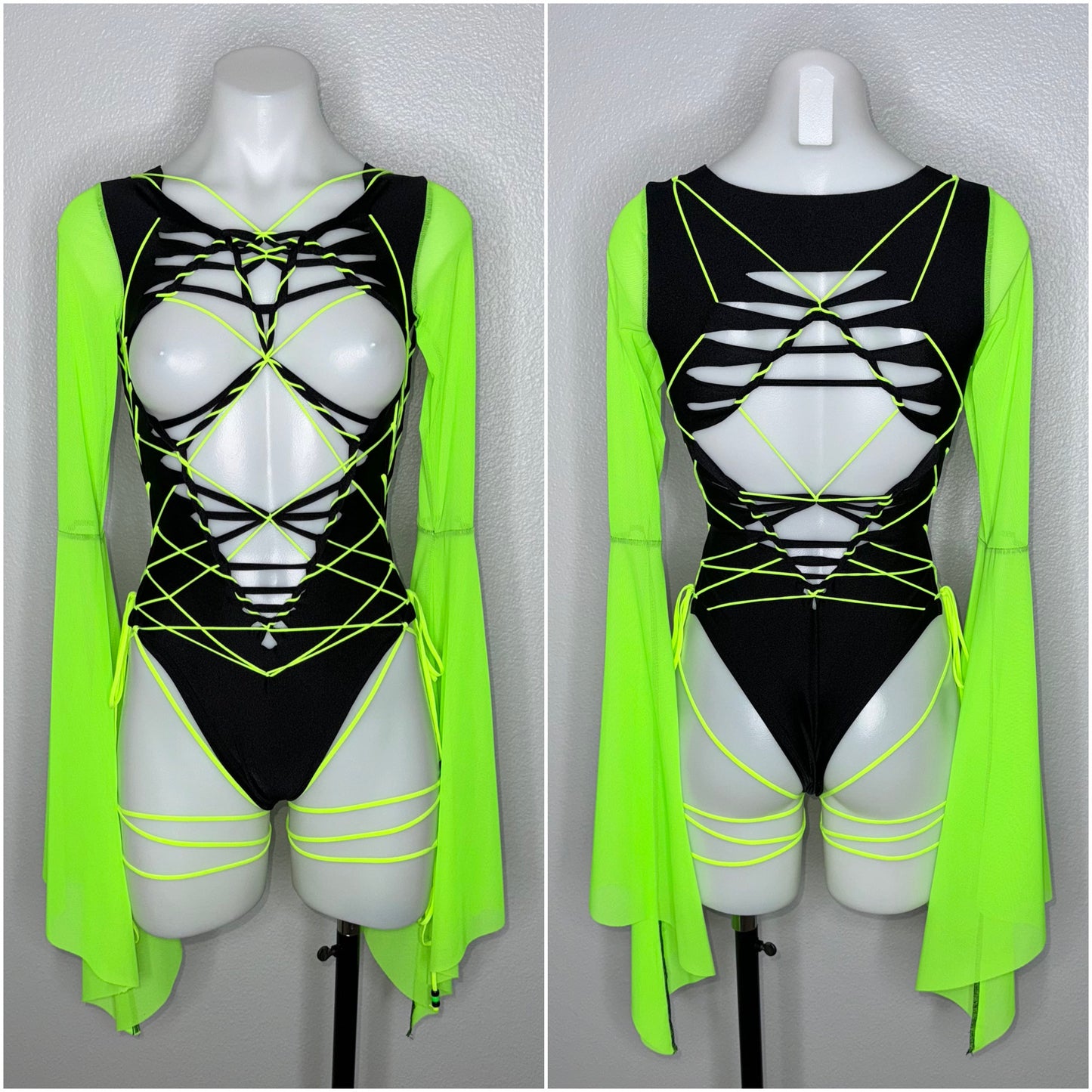 Braided Bodysuit