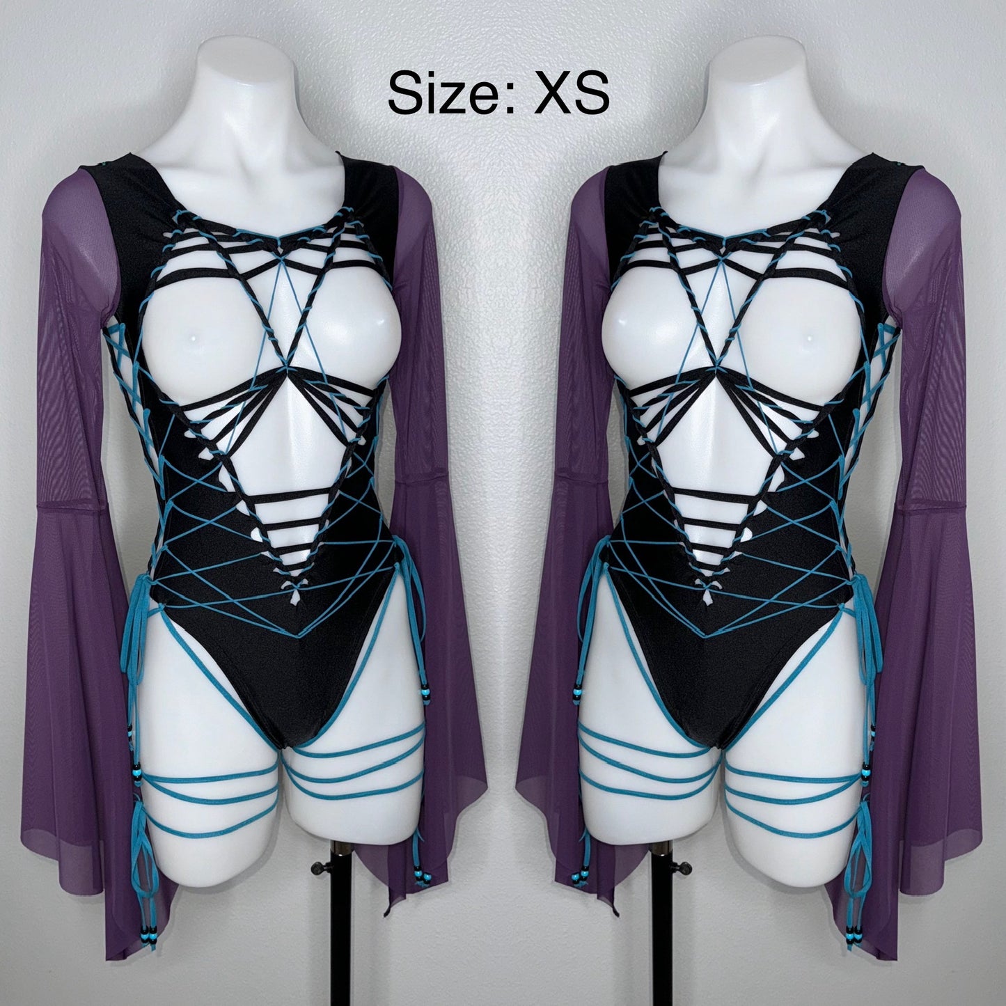 Braided Bodysuit