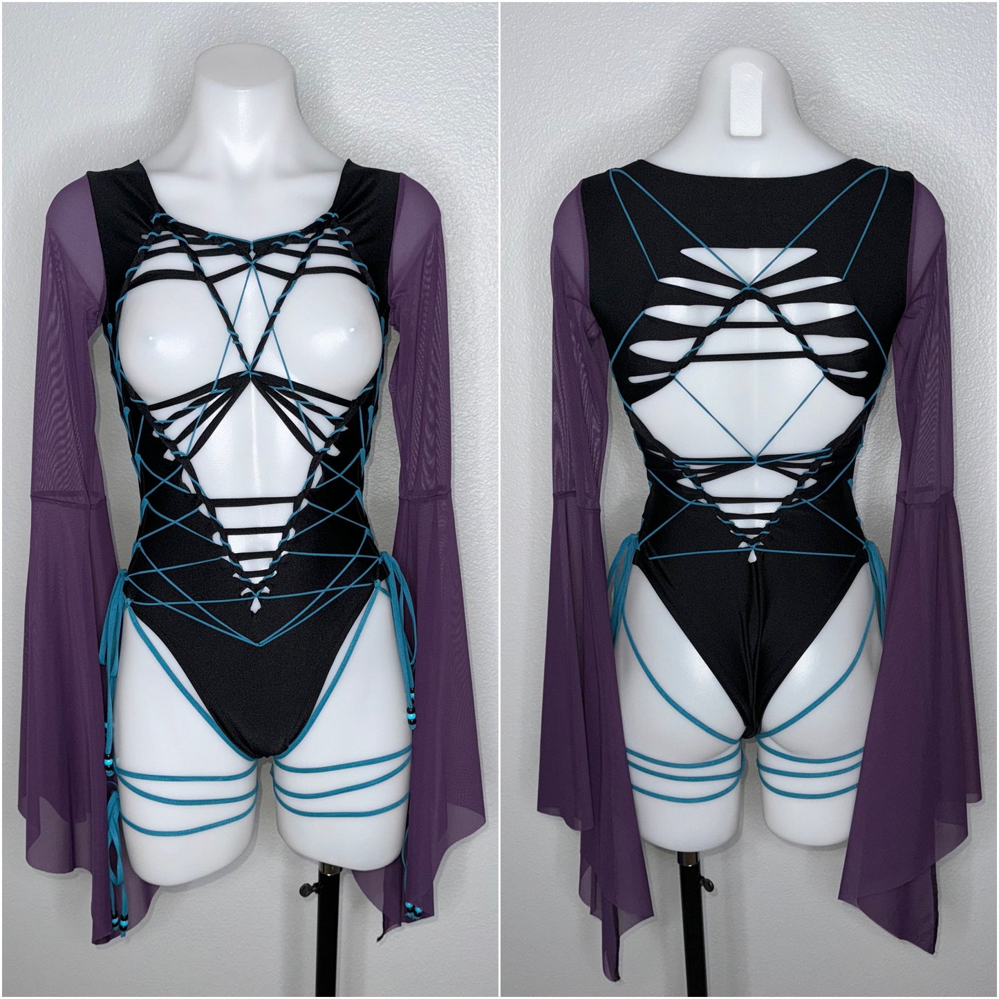 Braided Bodysuit