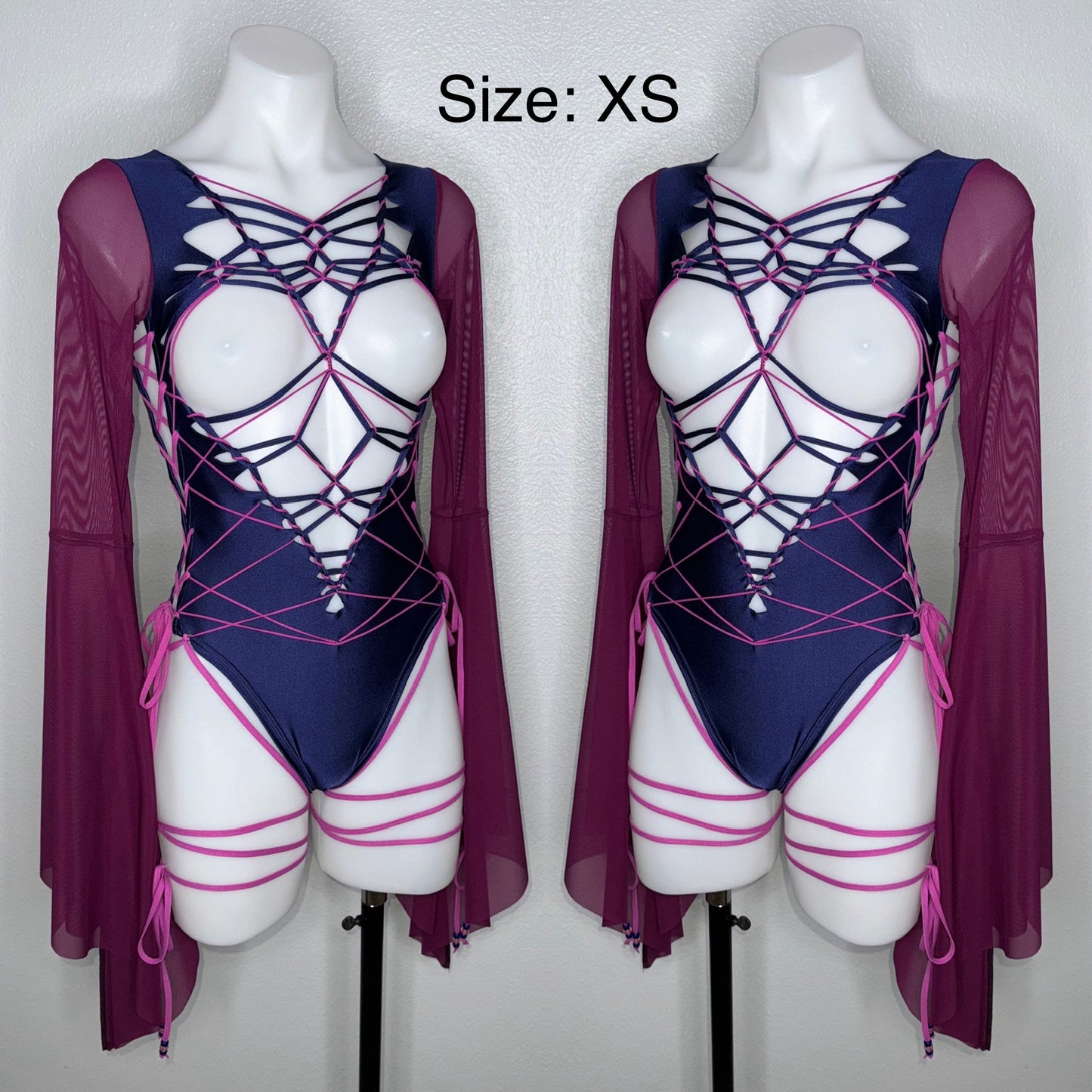 Braided Bodysuit