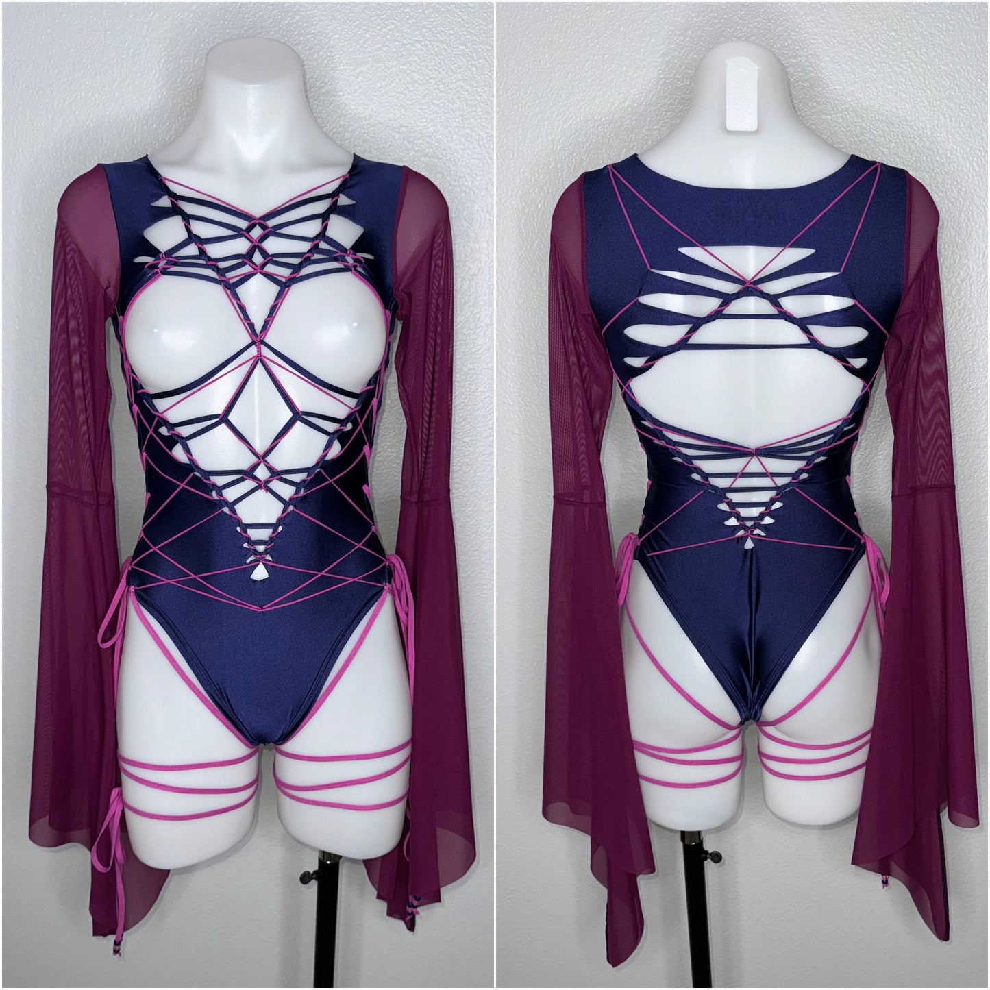 Braided Bodysuit