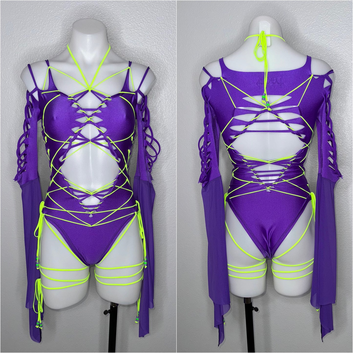 Braided Bodysuit