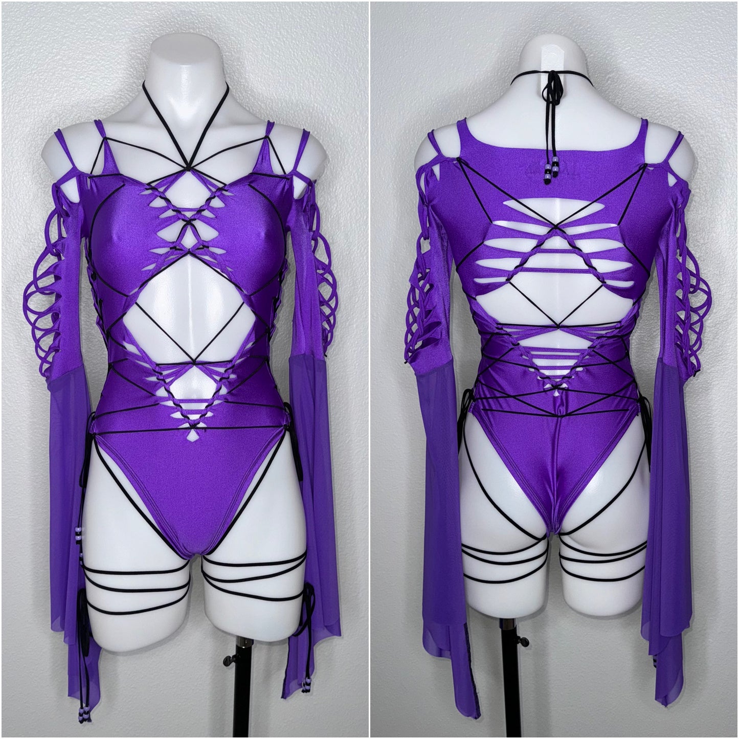 Braided Bodysuit