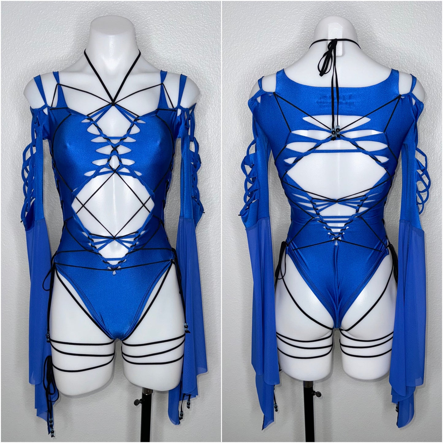 Braided Bodysuit