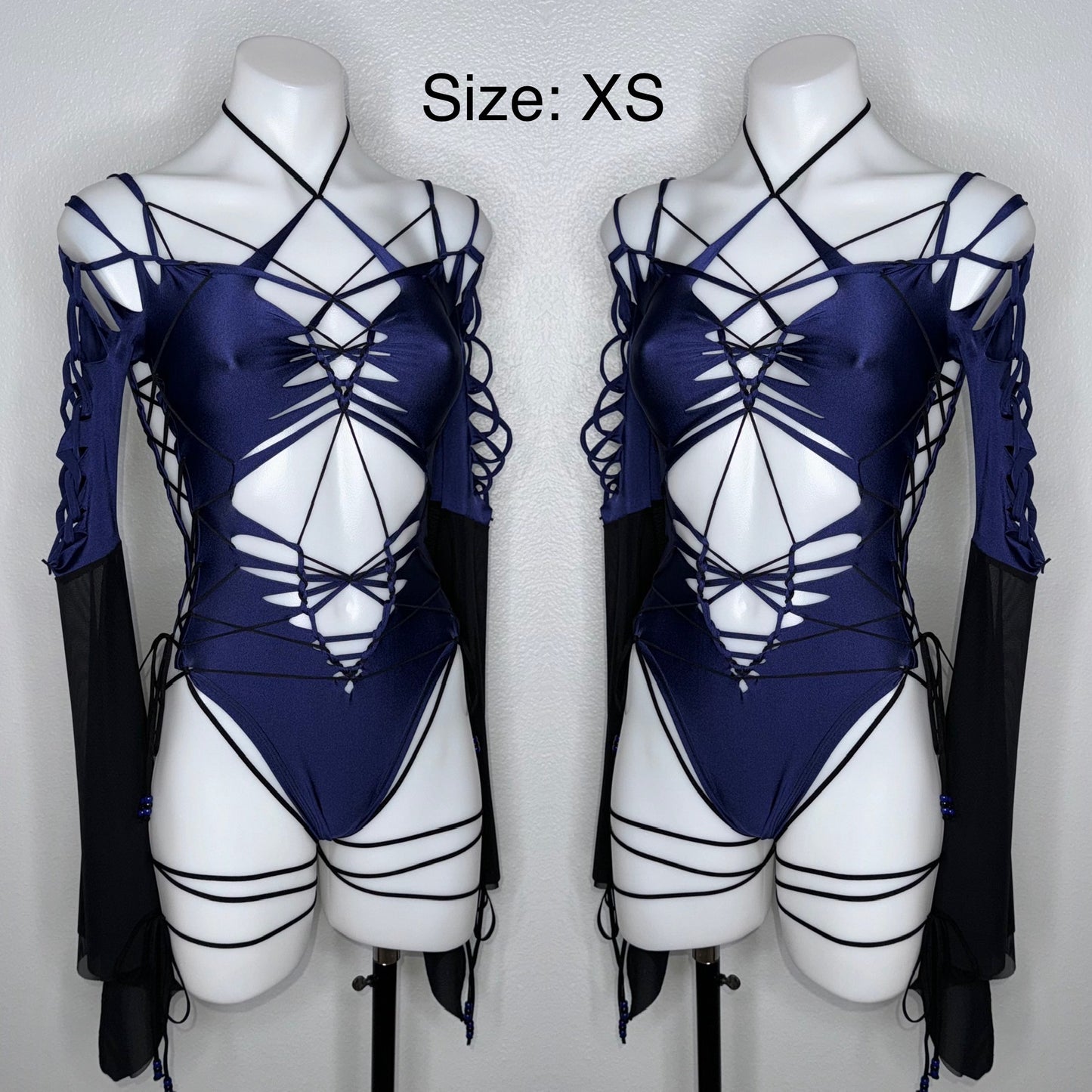 Braided Bodysuit