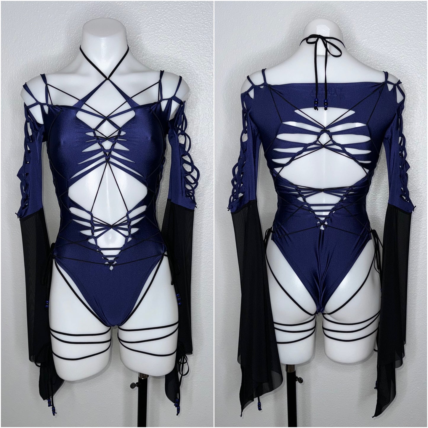 Braided Bodysuit