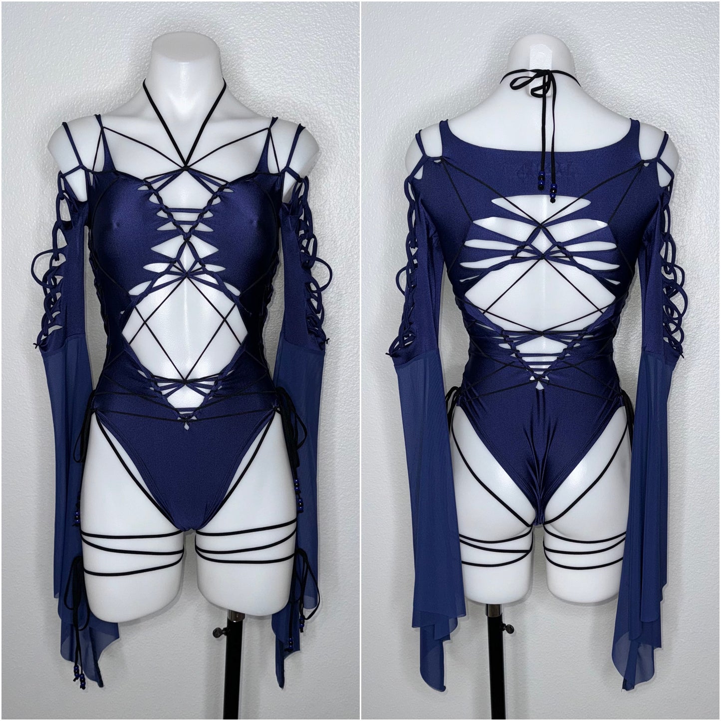 Braided Bodysuit