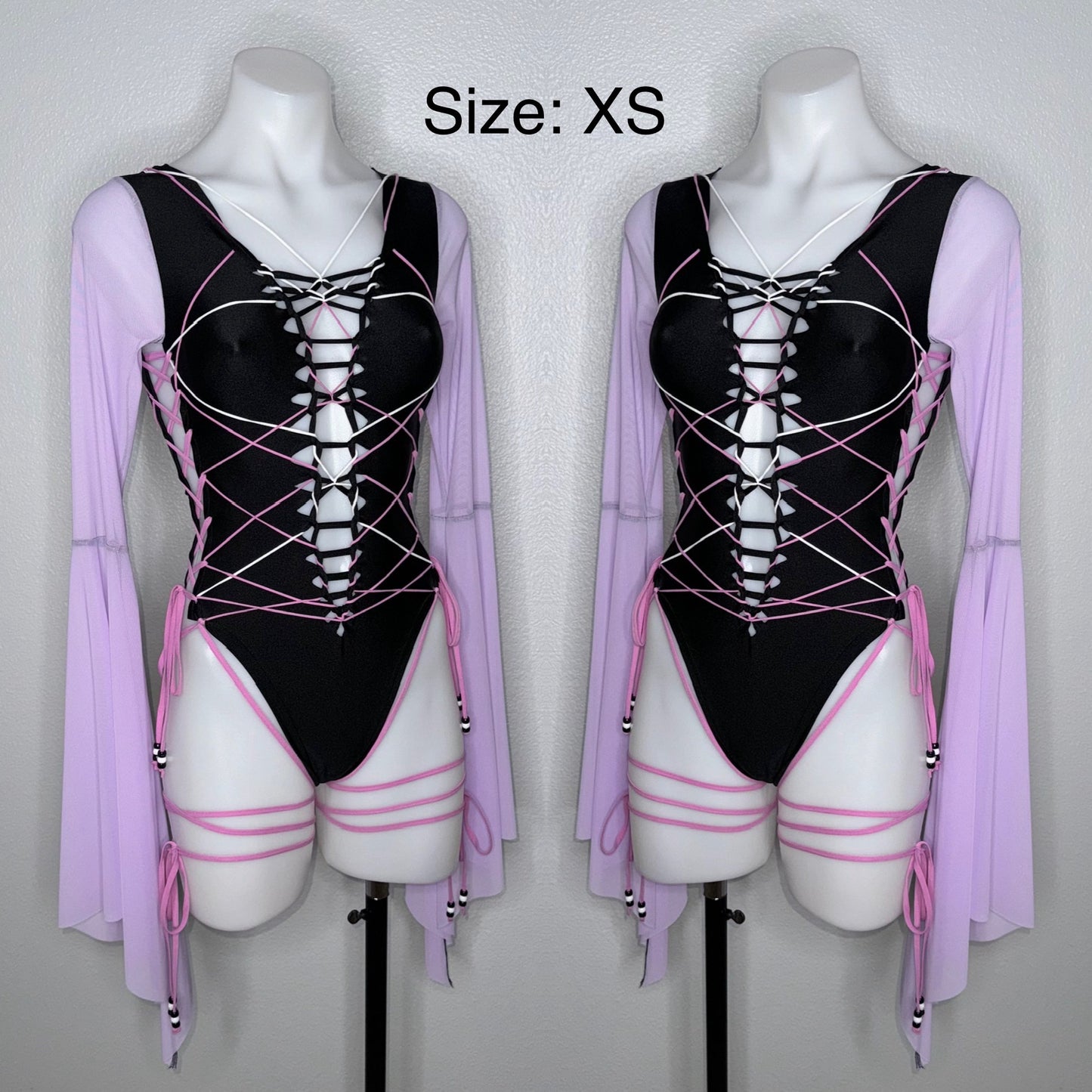 Braided Bodysuit