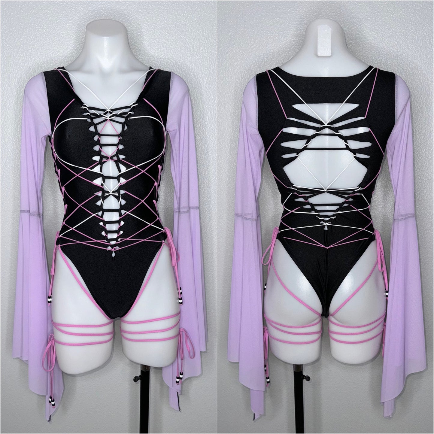 Braided Bodysuit
