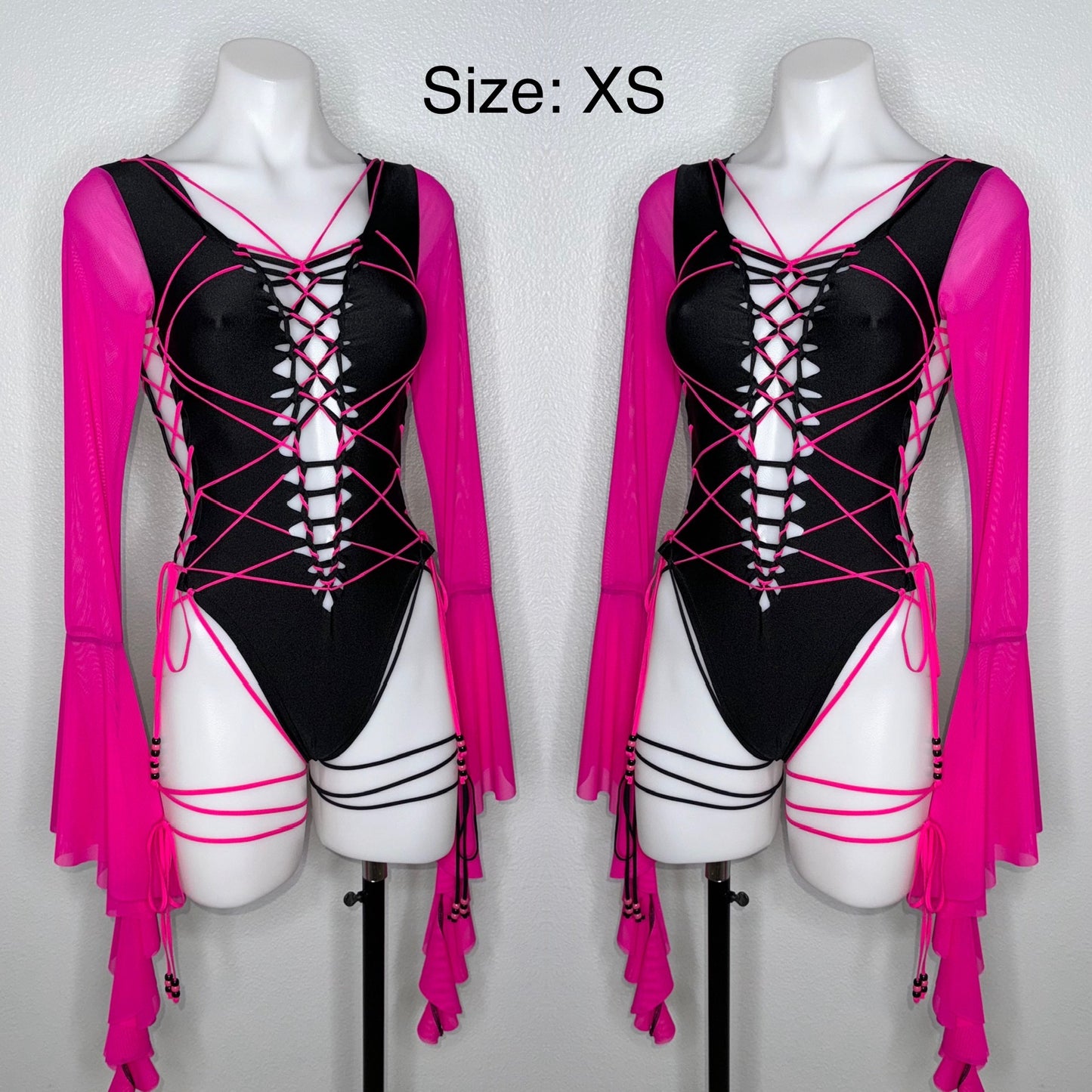 Braided Bodysuit