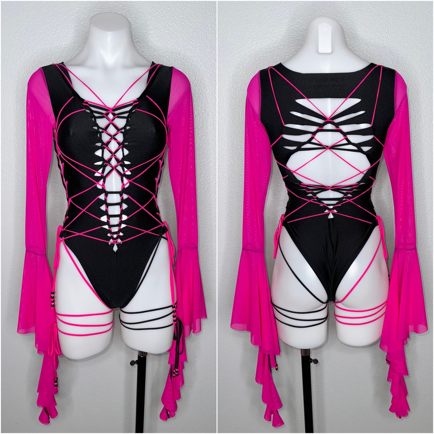 Braided Bodysuit