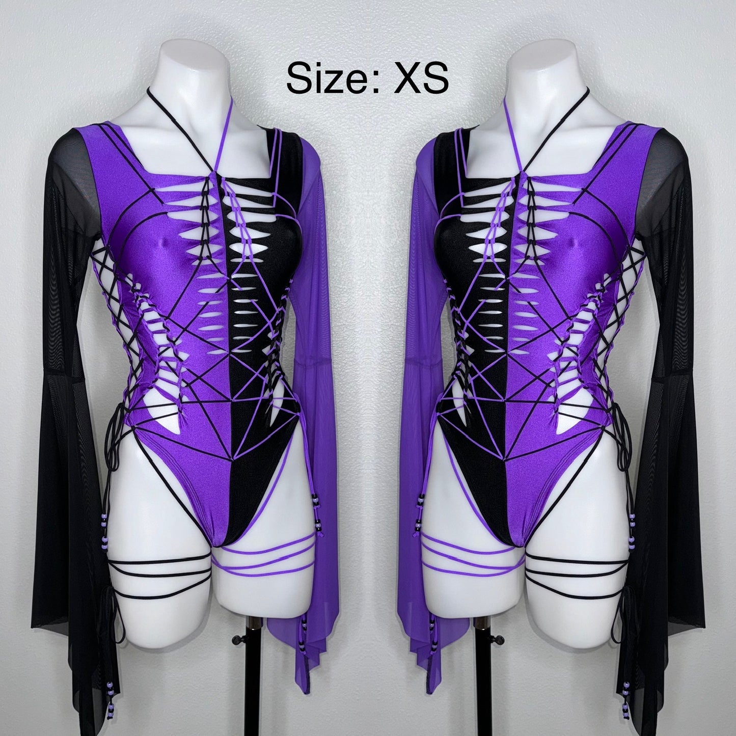 Braided Bodysuit