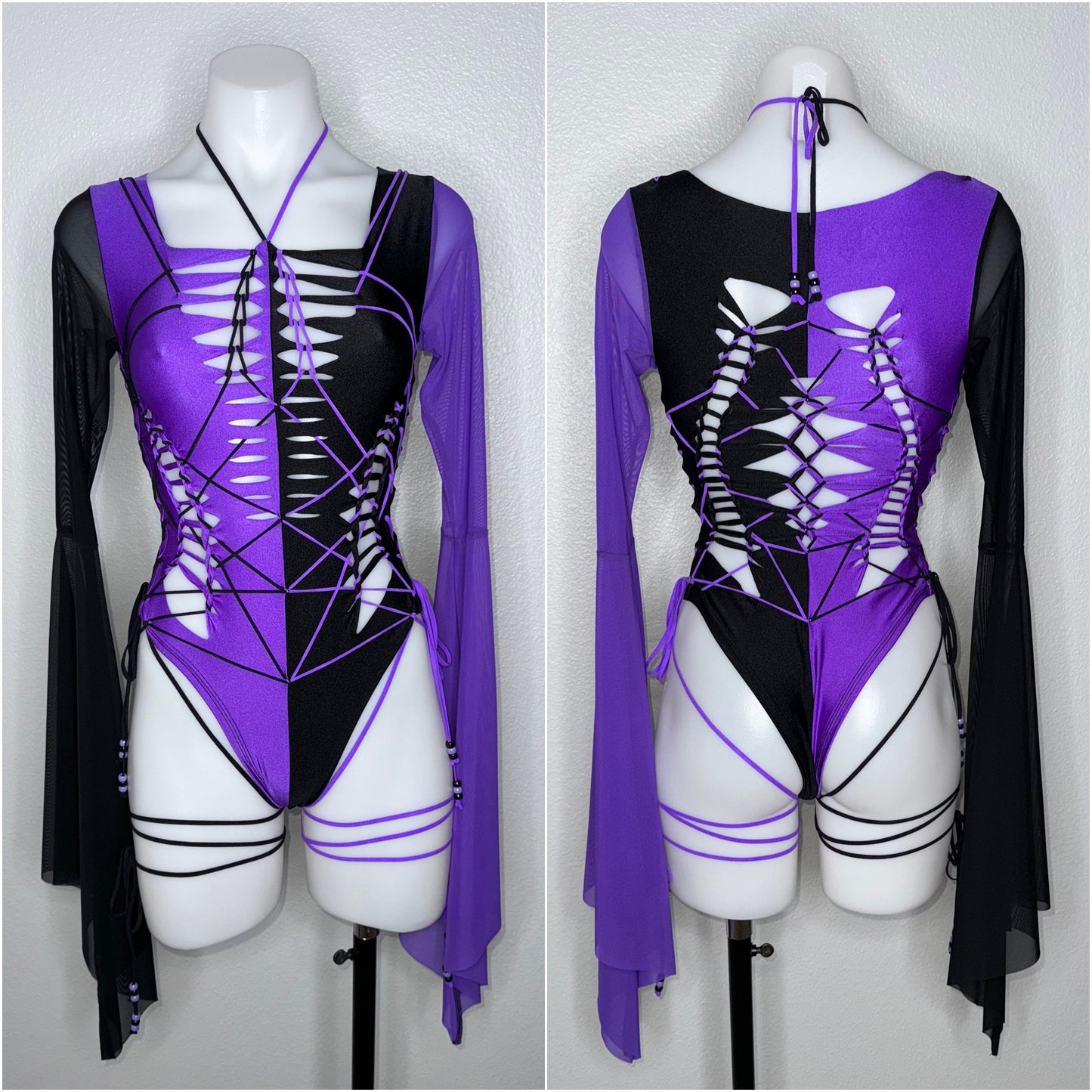 Braided Bodysuit