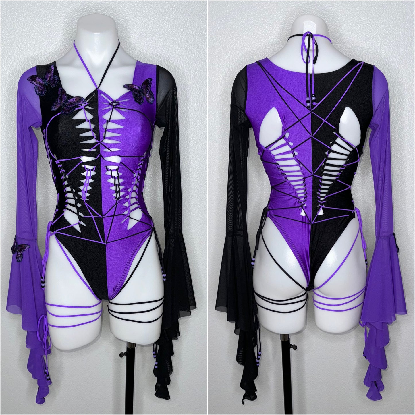 Braided Bodysuit