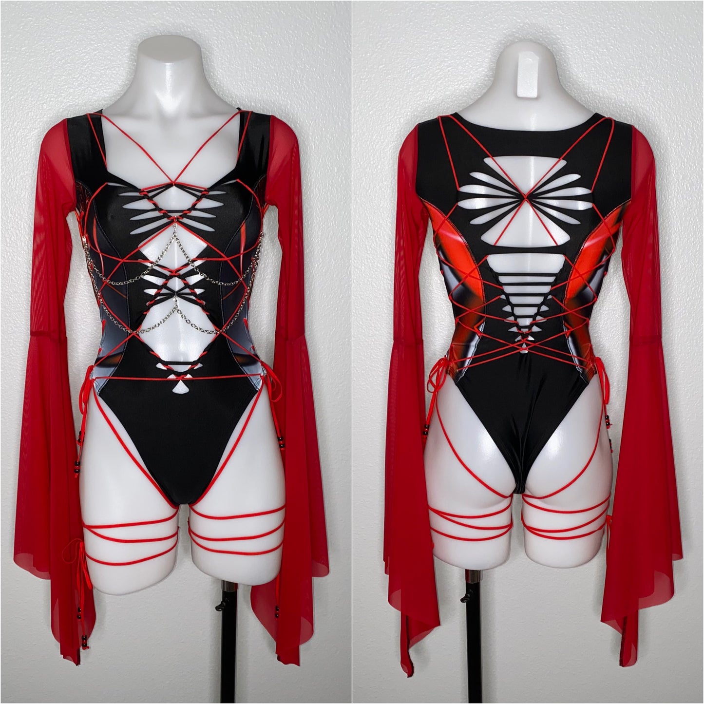 Braided Bodysuit