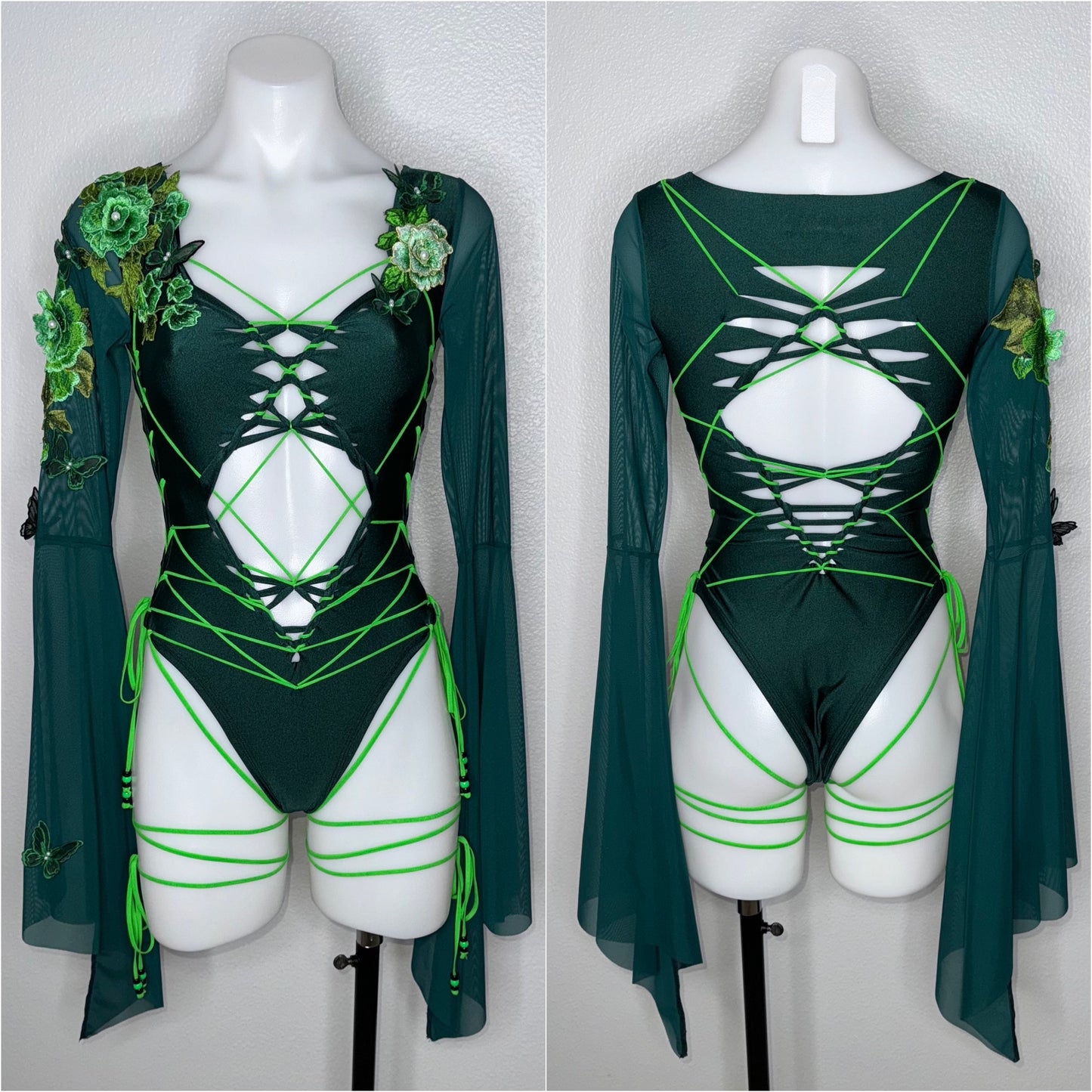 Braided Bodysuit