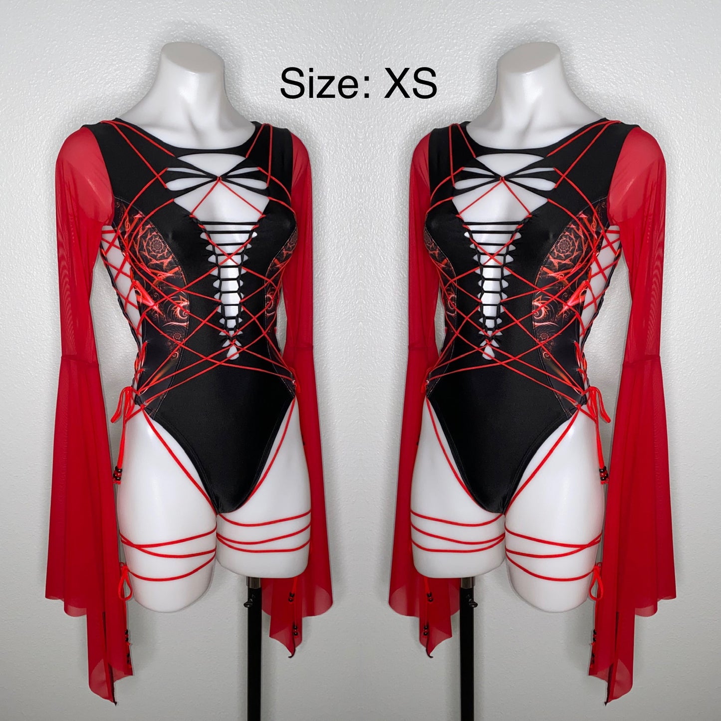 Braided Bodysuit