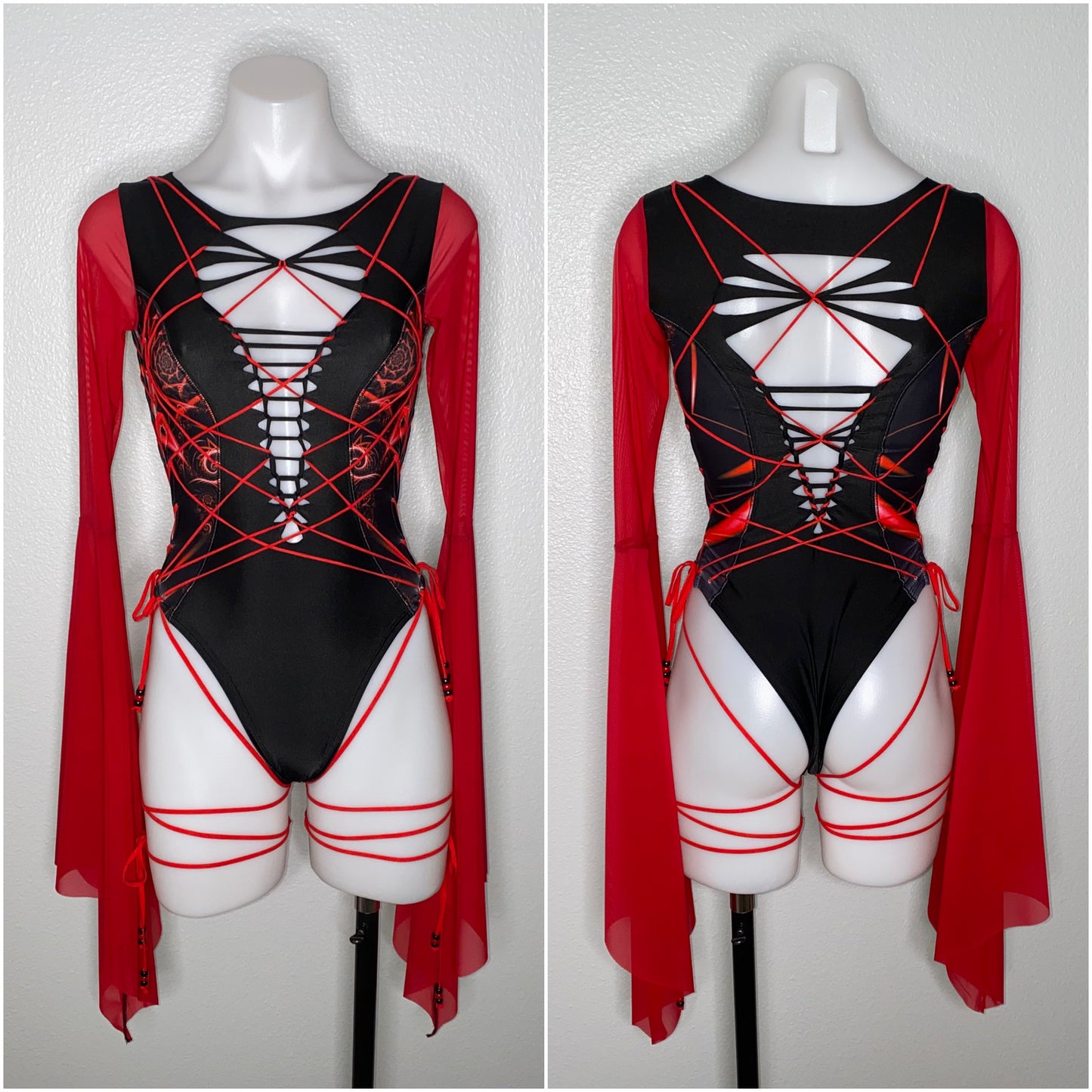 Braided Bodysuit