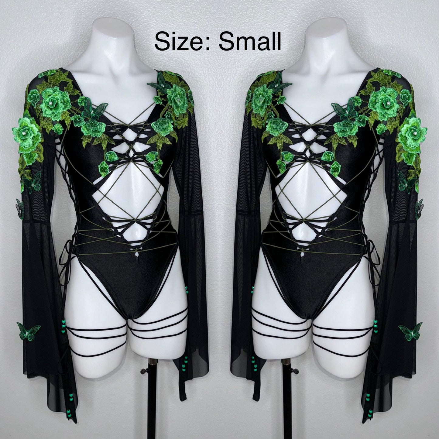 Braided Bodysuit