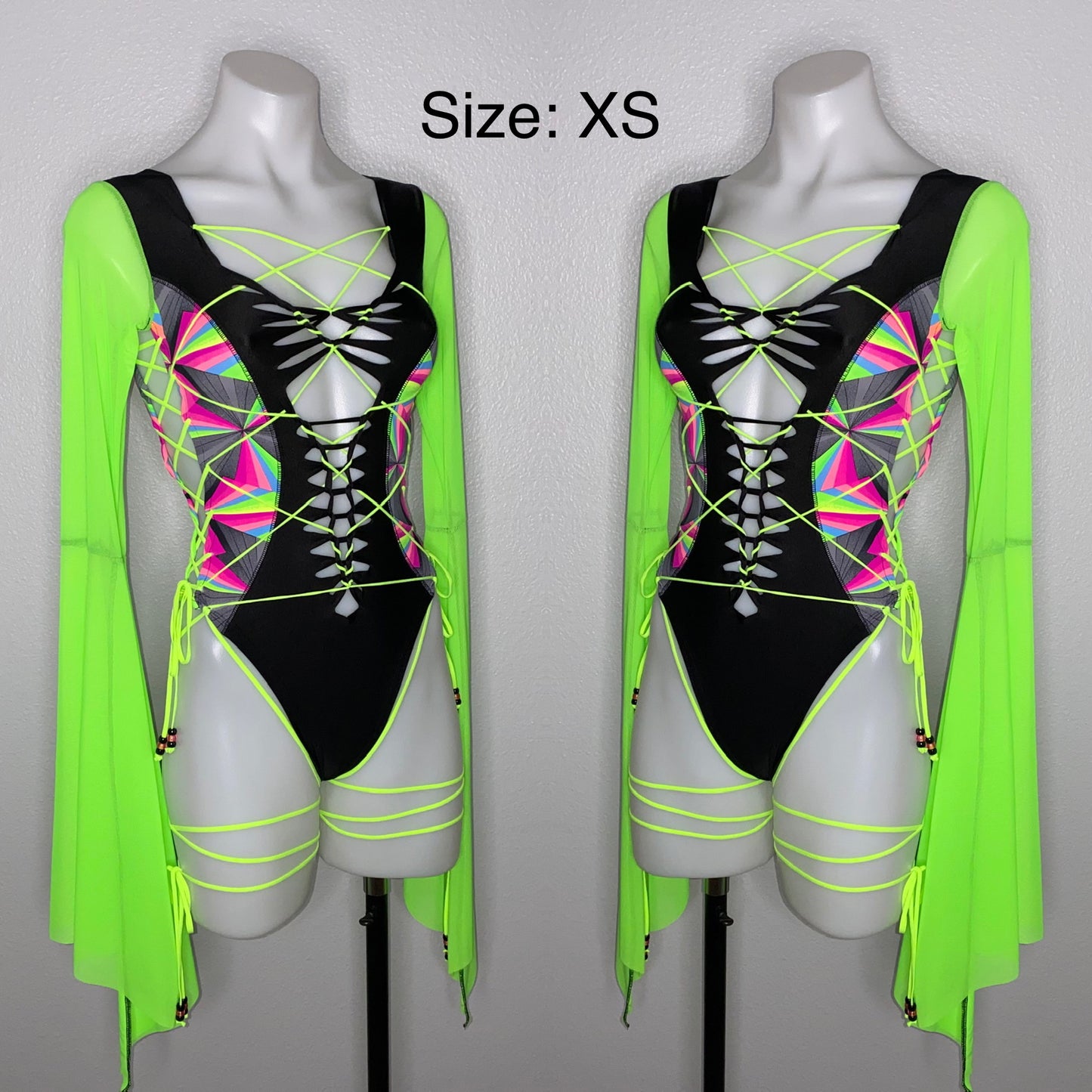 Braided Bodysuit