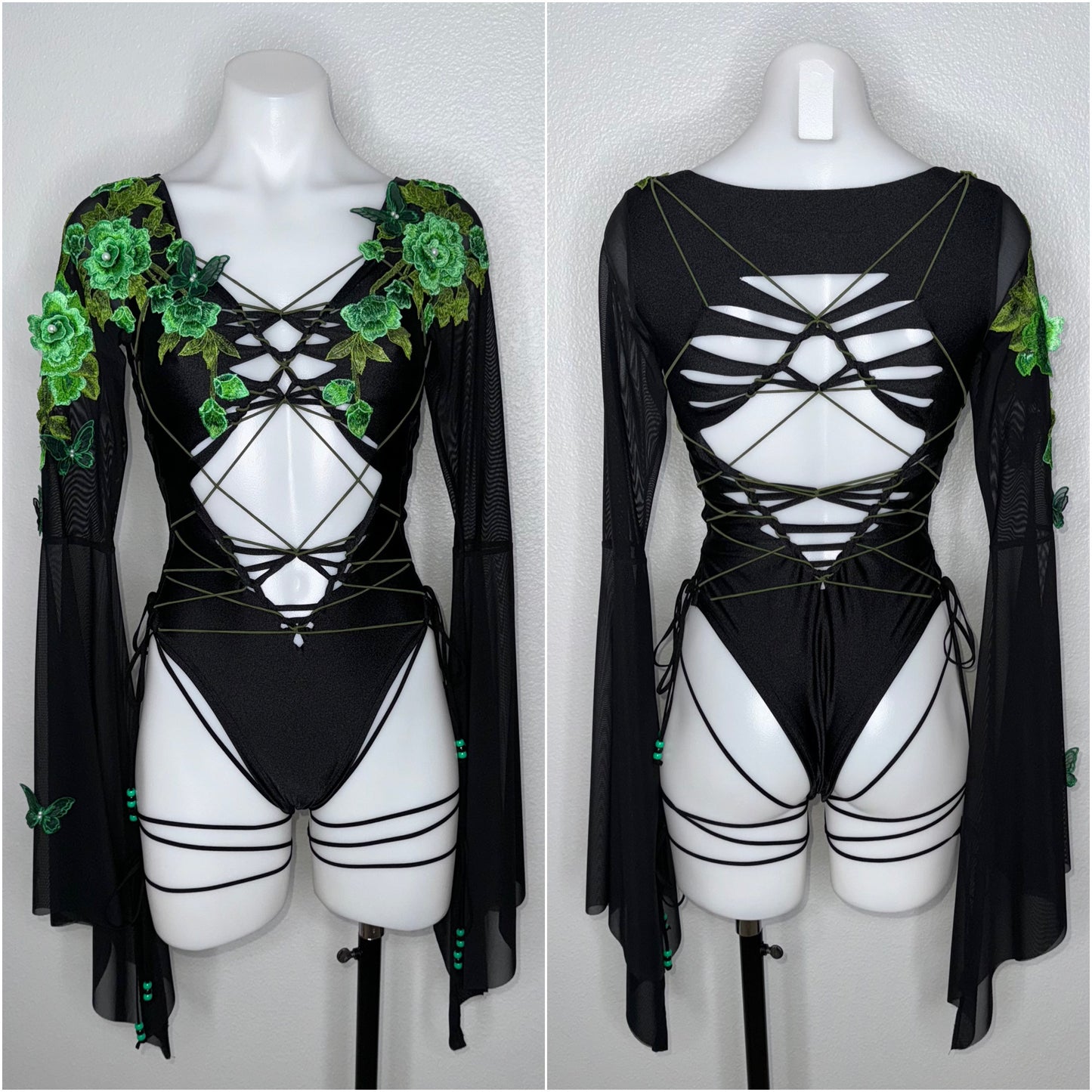 Braided Bodysuit