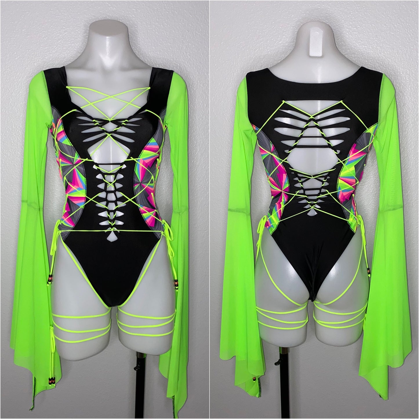 Braided Bodysuit