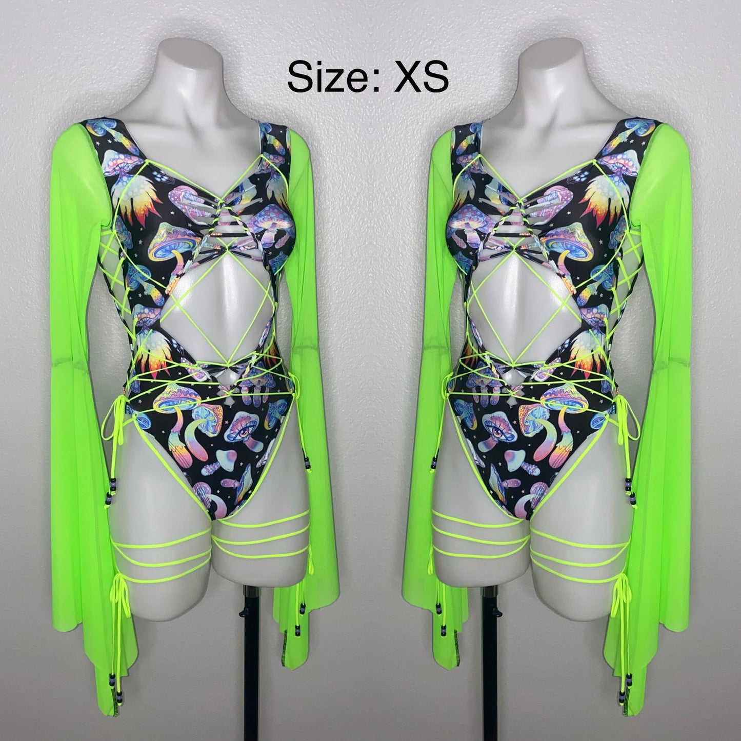 Braided Bodysuit