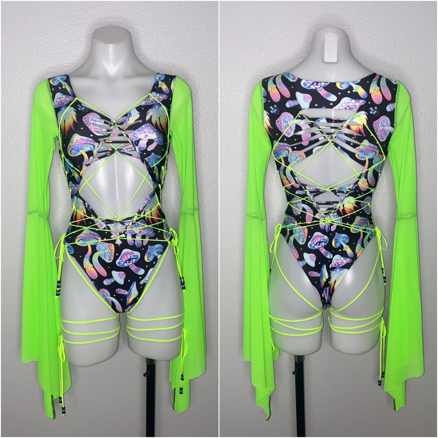 Braided Bodysuit
