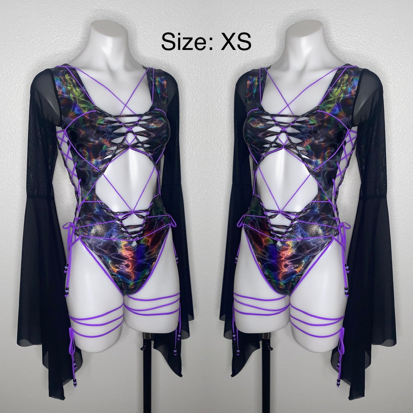 Braided Bodysuit