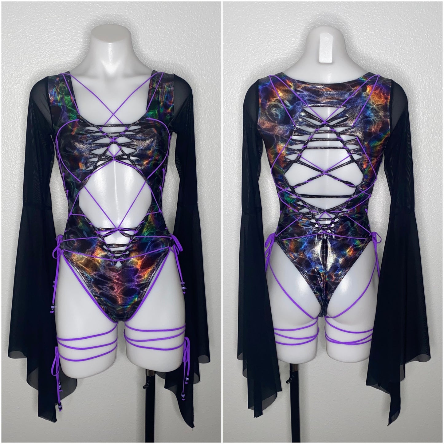 Braided Bodysuit
