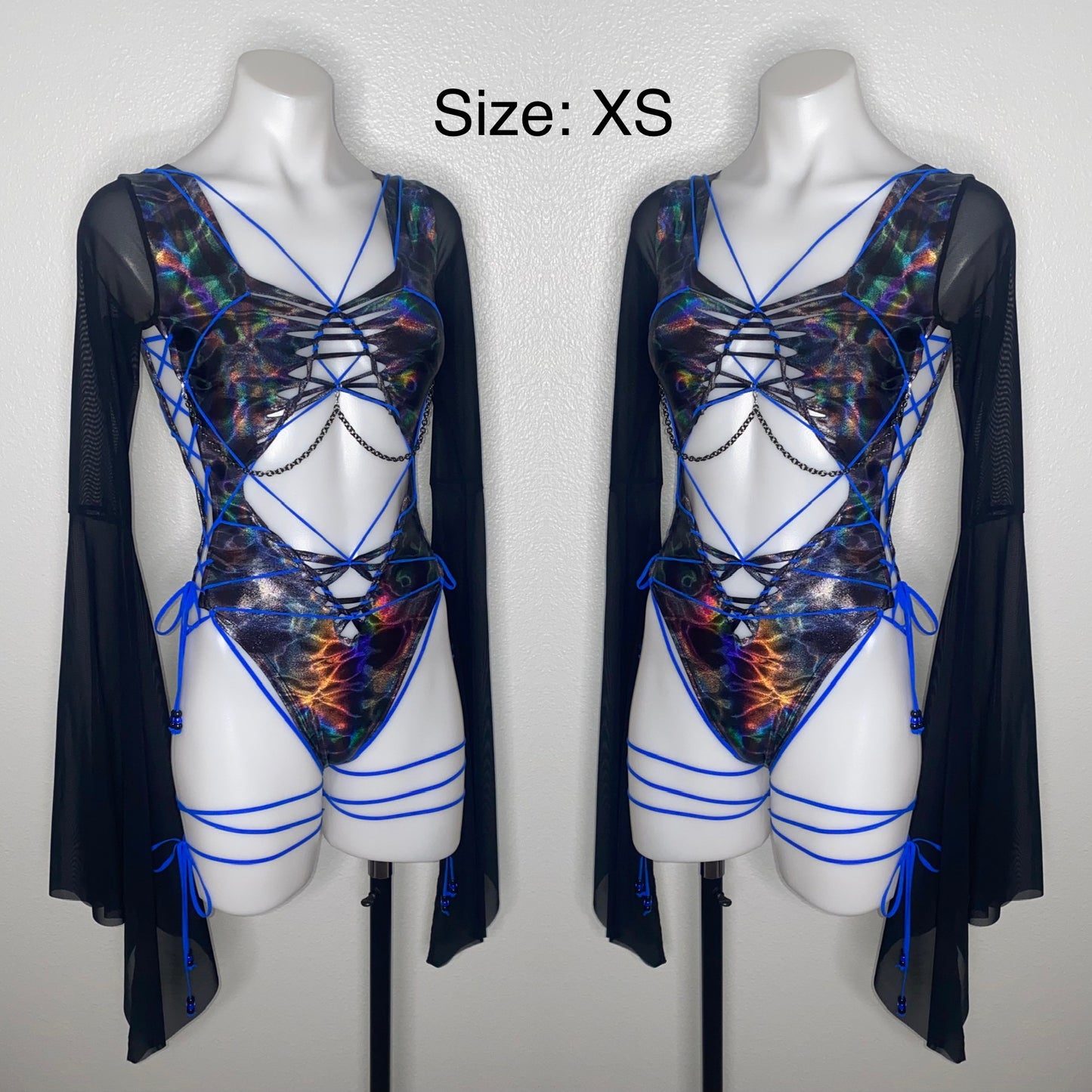 Braided Bodysuit
