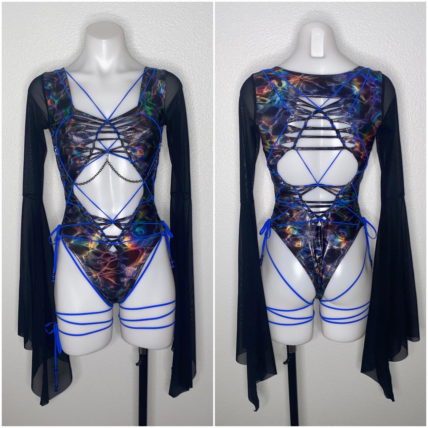 Braided Bodysuit