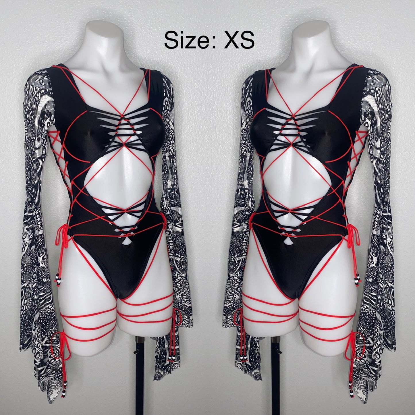 Braided Bodysuit