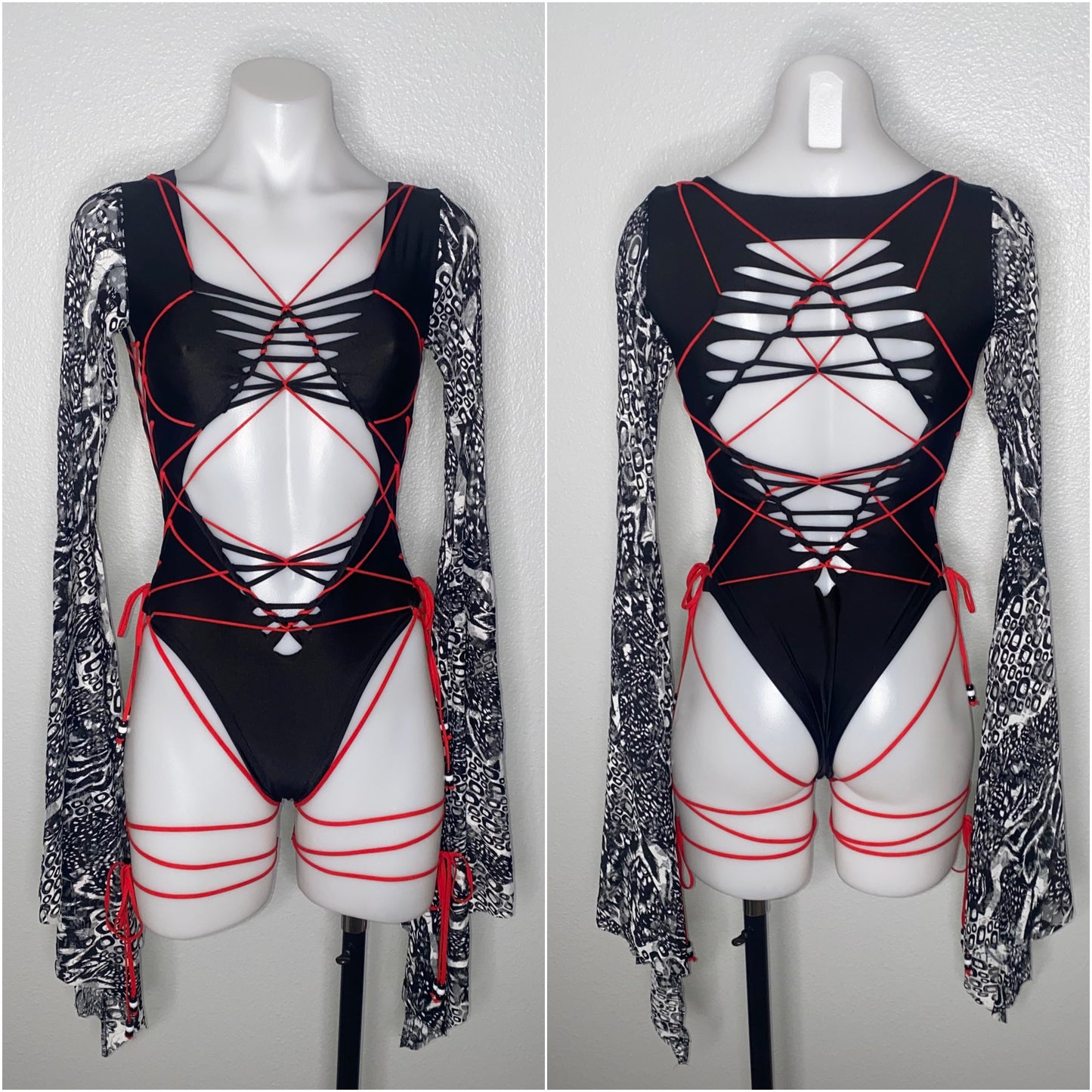 Braided Bodysuit