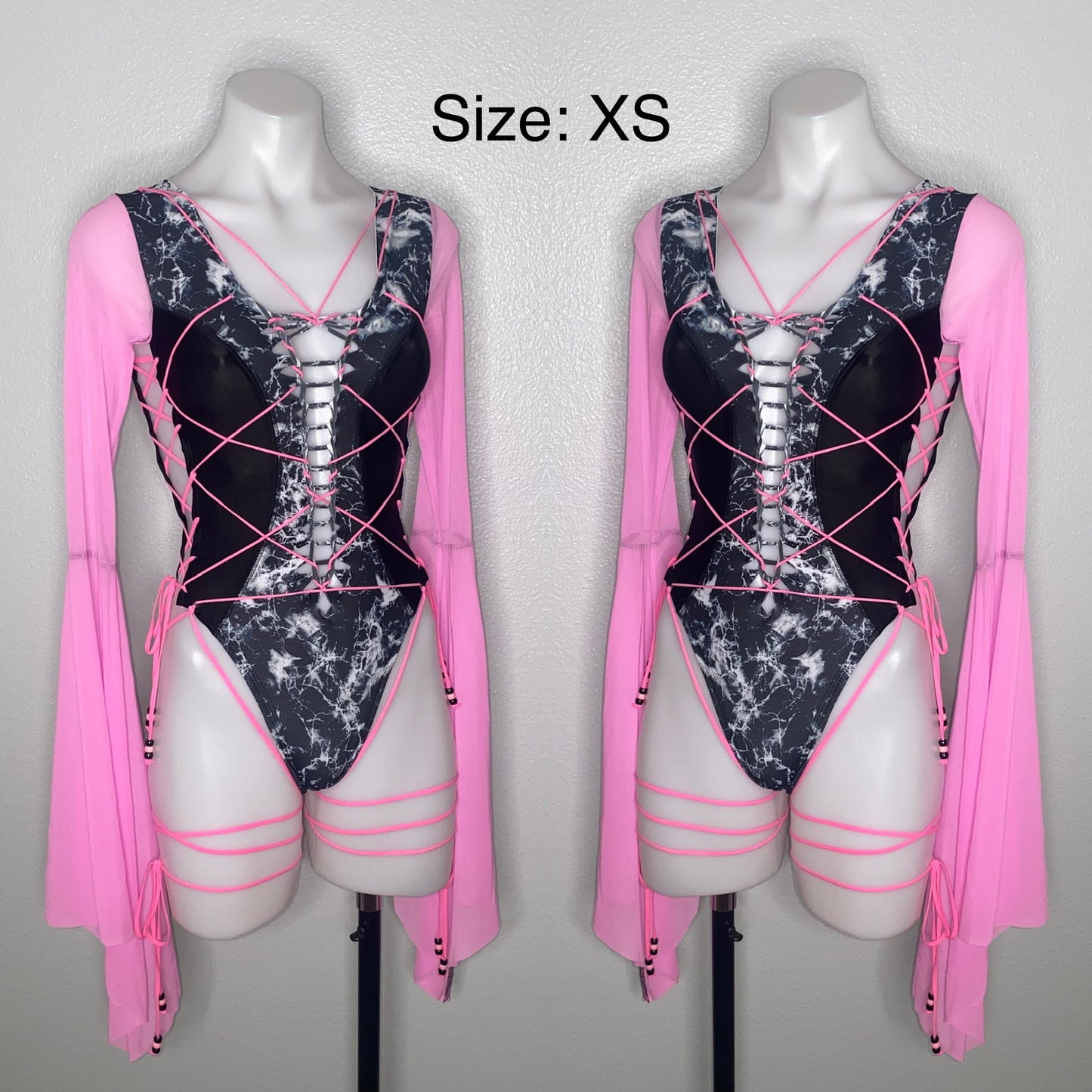 Braided Bodysuit