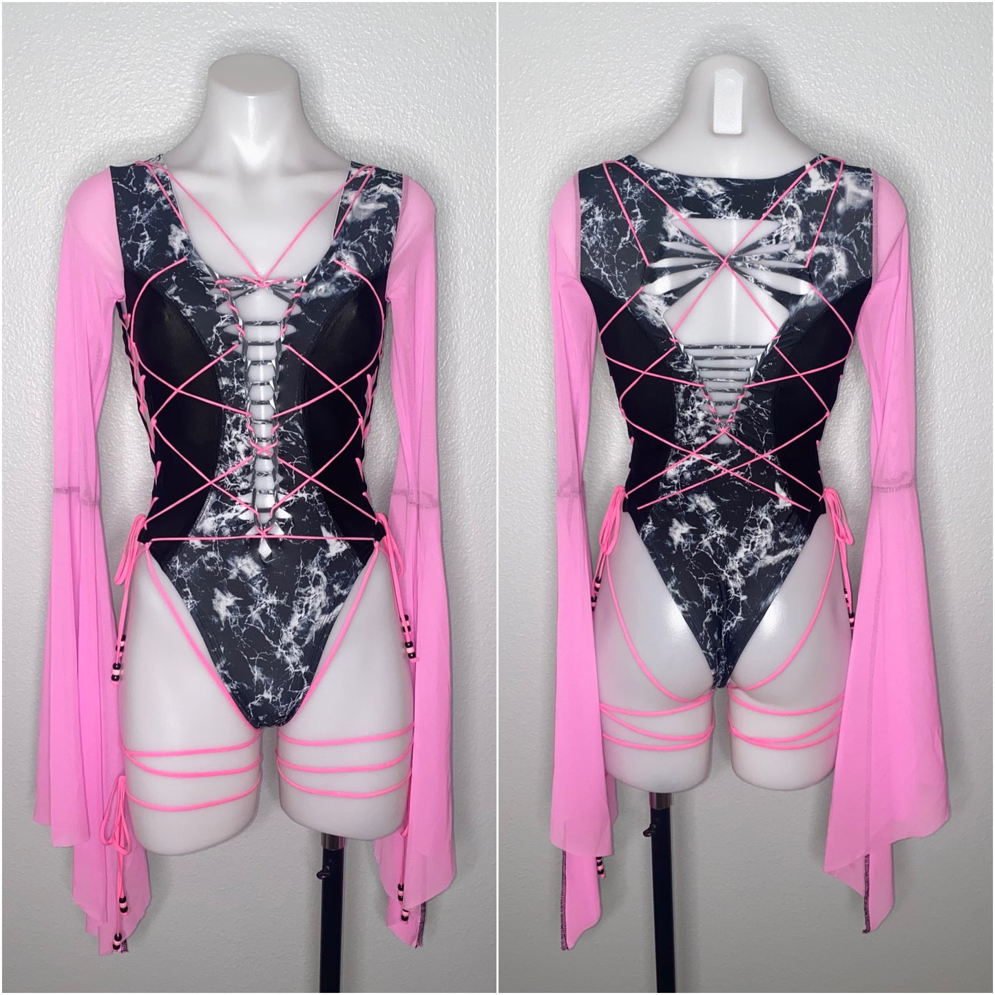Braided Bodysuit