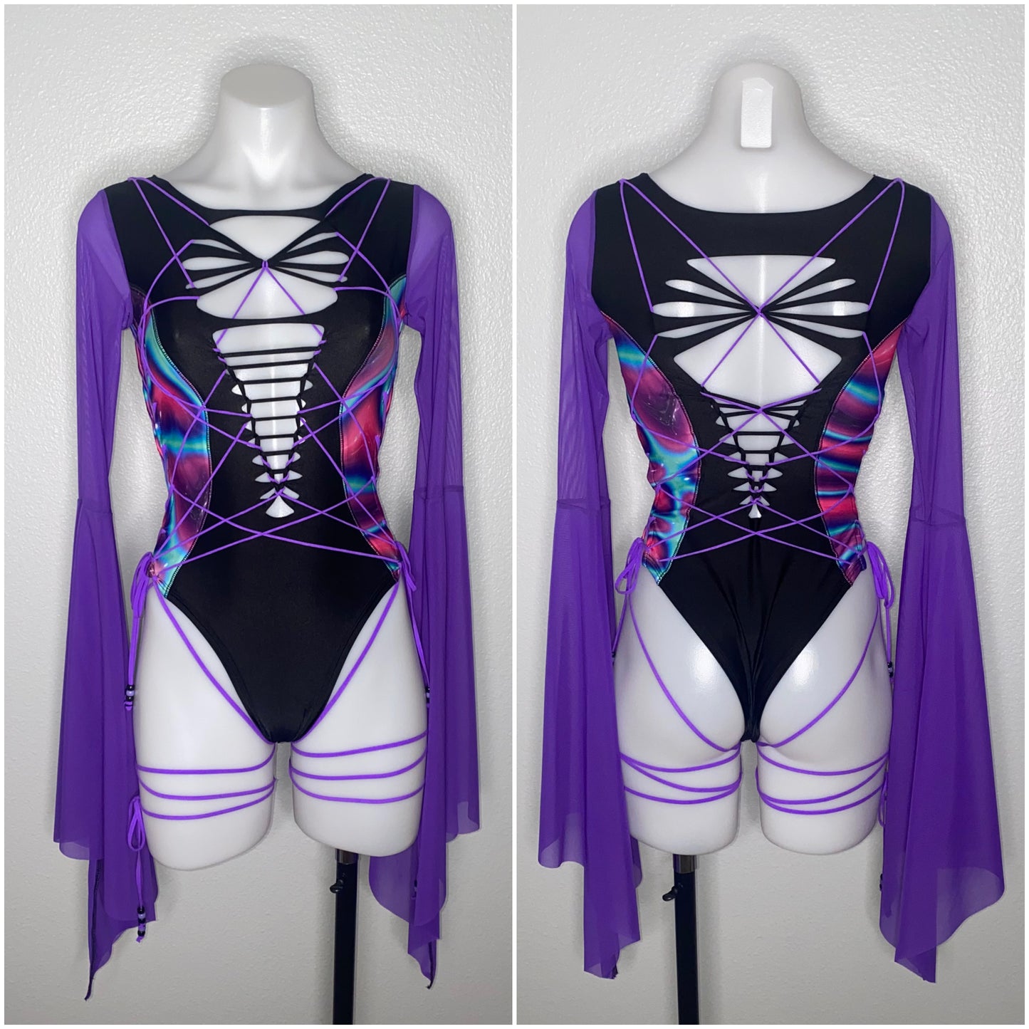 Braided Bodysuit