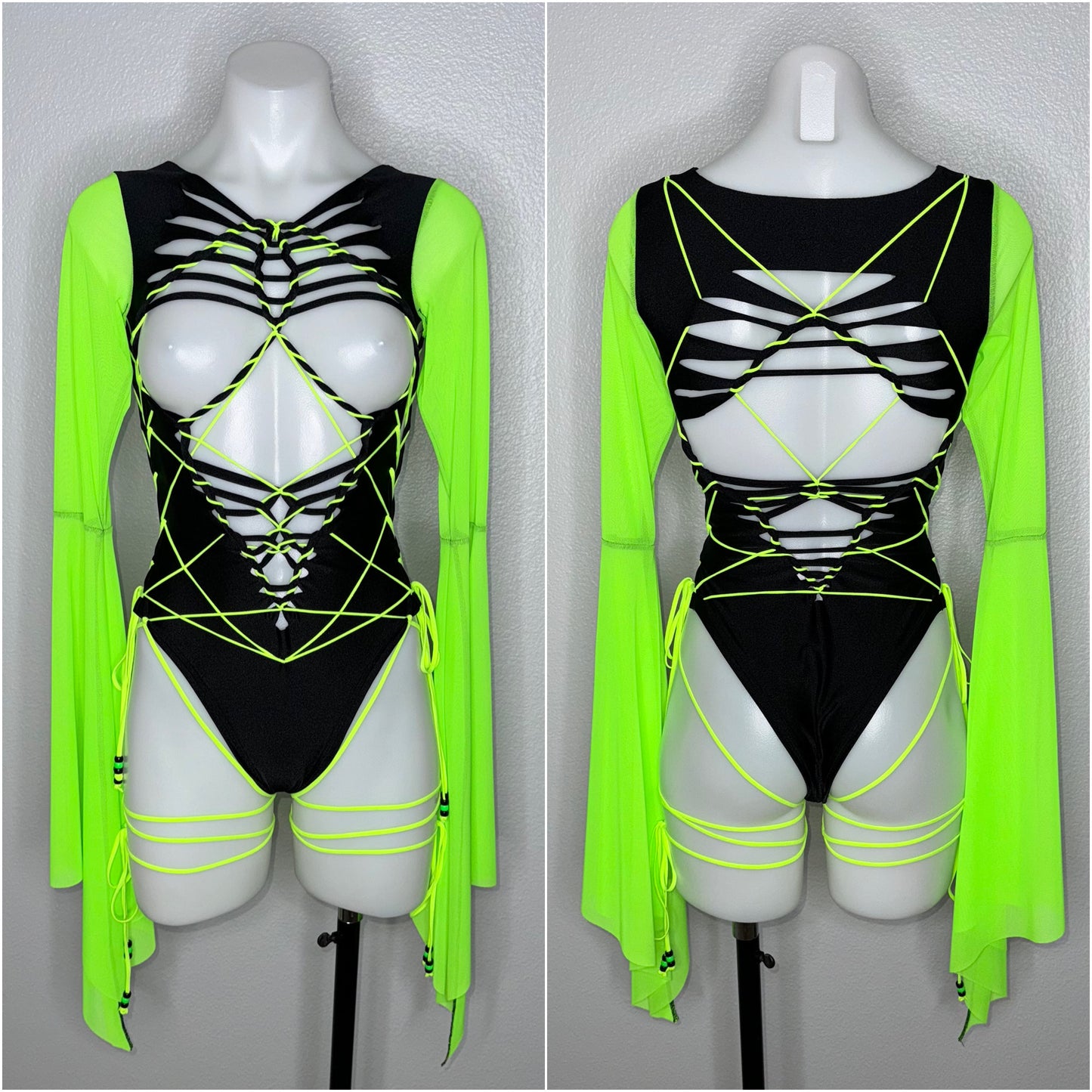 Braided Bodysuit